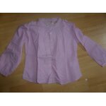 Chemise oka�di coton 4 ans rose