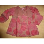 Chemise orchestra coton 4 ans marron Chemise orchestra coton 4 ans marron