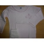 Chemise petit bateau petite chemise coton 3 ans rose