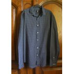 Chemise  pois h&m - taille l