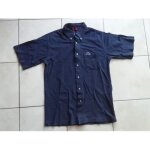 Chemise polo kappa taille m.