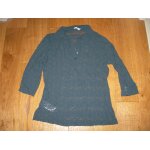 Chemise promod dentelle stretch taille 4 / xl vert canard Chemise promod dentelle stretch taille 4 / xl vert canard