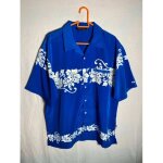 Chemise quiksilver hawa�enne / taille xl / comme neuf