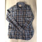 Chemise ralph lauren coton s bleu carreaux Chemise ralph lauren coton s bleu carreaux