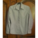 Chemise raye camaeu - taille 42