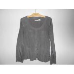 Chemise la redoute coton et soie gris bleuté Chemise la redoute coton et soie gris bleuté