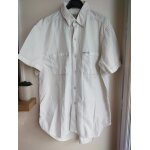 Chemise replay blanc cass� txl