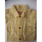 Chemise rip curl manches courtes 10 ans