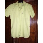 Chemise rip curl verte taille s superbe