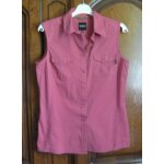 Chemise rose aigle - taille 40