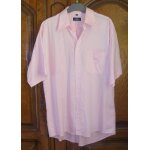 Chemise rose marque devred - taille 44