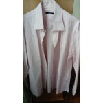 Chemise rose p�le burton homme