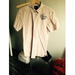 Chemise rose taille m marque oxbow