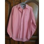 Chemise rose tommy hilfiger - taille m / l