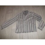 Chemise tons roses verts blancs gris burton taille 42 Chemise tons roses verts blancs gris burton taille 42
