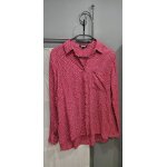 Chemise rouge jennyfer