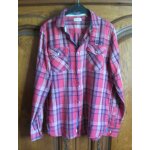 Chemise rouge kaporal - taille m