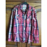 Chemise rouge kaporal - taille xl