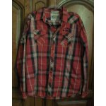 Chemise rouge kaporal - taille xl