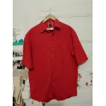 Chemise rouge xxl oxbow.