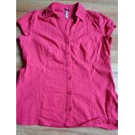 Chemise sans manche cache - cache taille 4 rose Chemise sans manche cache - cache taille 4 rose
