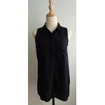 Chemise sans manches h&m divided, taille 34