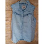 Chemise sans manches jennyfer
