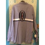 Chemise serge blanco