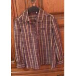 Chemise sergent major - taille 10 ans