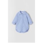 Chemise soft touch  rayures (zara)