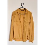 Chemise ? stradivarius ? jaune moutarde ? l