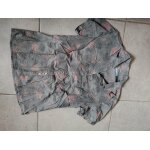 Chemise taille 12 ans couleur kaki