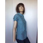 Chemise ufp 30 the north face taille xs bleue neuve avec tiquette
