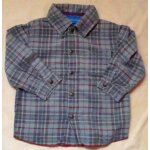 Chemise velours fin effet froisse bout'chou 18 mois
