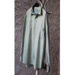 Chemise vert clair celio. taille tiquete:xl.