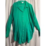 Chemise verte Chemise verte