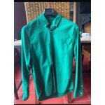 Chemise verte ralph lauren
