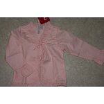 Chemise / veste tout compte fait rose 3 ans neuf Chemise / veste tout compte fait rose 3 ans neuf