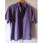 Découvrez la chemise violette de devred : Élégance et style Découvrez la chemise violette de devred : Élégance et style