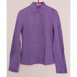 Chemise violette À fines rayures. etam. coton. taille 38 Chemise violette À fines rayures. etam. coton. taille 38