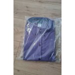 Chemise violette r�f�rence la redoute regular fit