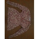 Chemise voile coton imprim� oka�di