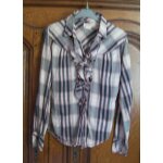 Chemise volante wrangler - taille m