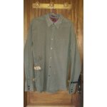 Chemise volcom coton xl marron homme