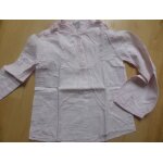Chemise zara coton 4 ans rose