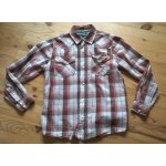 Chemise zara coton 9 ans 10 ans ttbe superbe