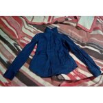 Chemise zara noire taille xs . .