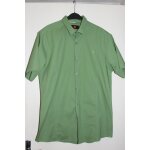 Chemisette tissaia manches courtes 45 / 46 vert clair