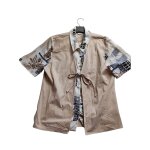 Chemisier 2en1 vintage taille xl Chemisier 2en1 vintage taille xl