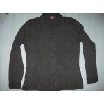 Chemisier cyrillus marron taille 3 Chemisier cyrillus marron taille 3